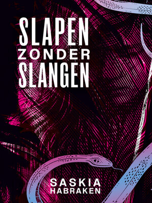 cover image of Slapen zonder slangen